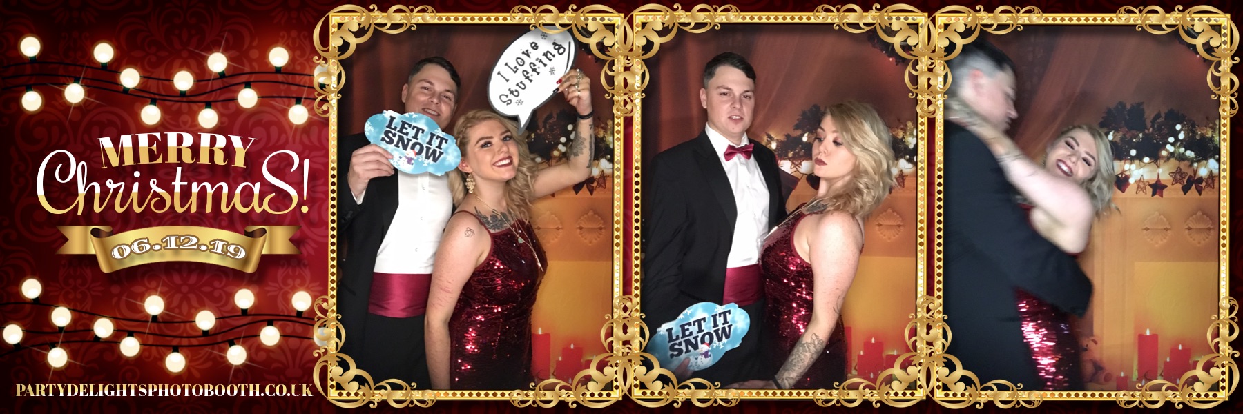 Winter Wonderland Christmas Function 2019 - Prints & Boomerangs | View more photos from the event at gallery.partydelightsphotobooth.co.uk/u/PartyDelightsPhotoBooth/Winter-Wonderland-Christmas-Function-2019-Prints-Boomerangs